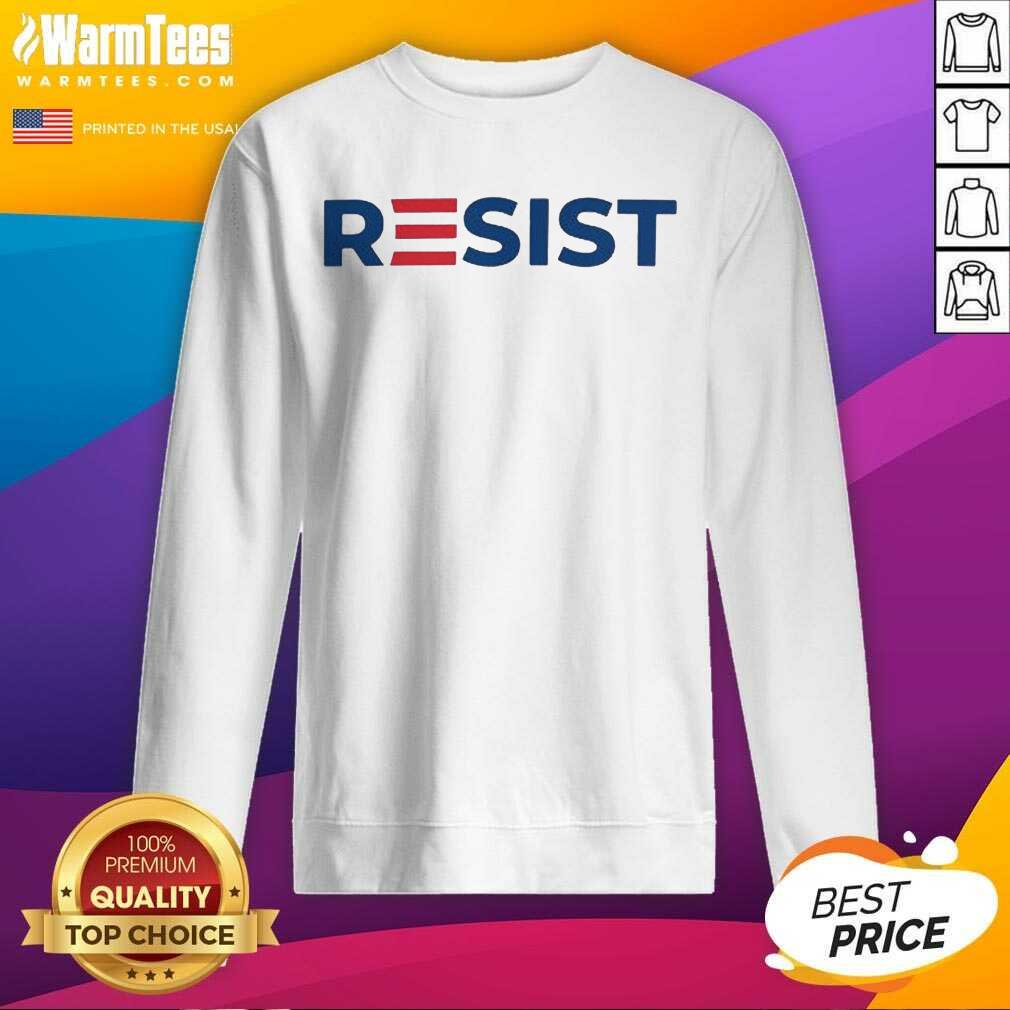 Premium Resist Joe Biden President 2020 Shirt