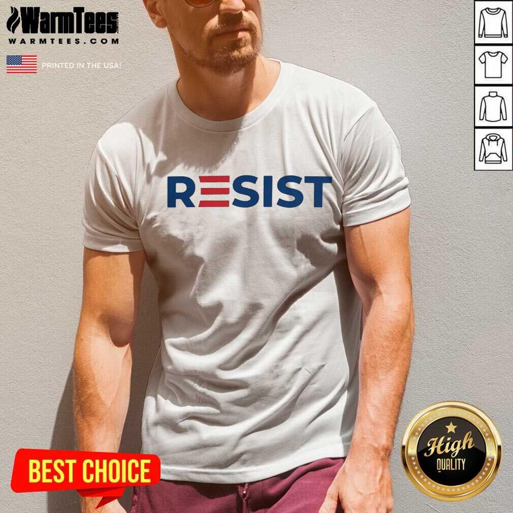 Premium Resist Joe Biden President 2020 Shirt