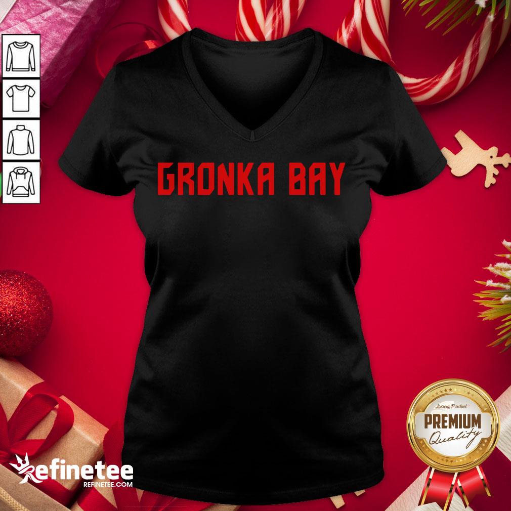 Premium Rob Gronkowski Gronka Bay Tampa Bay Football Fan Shirt