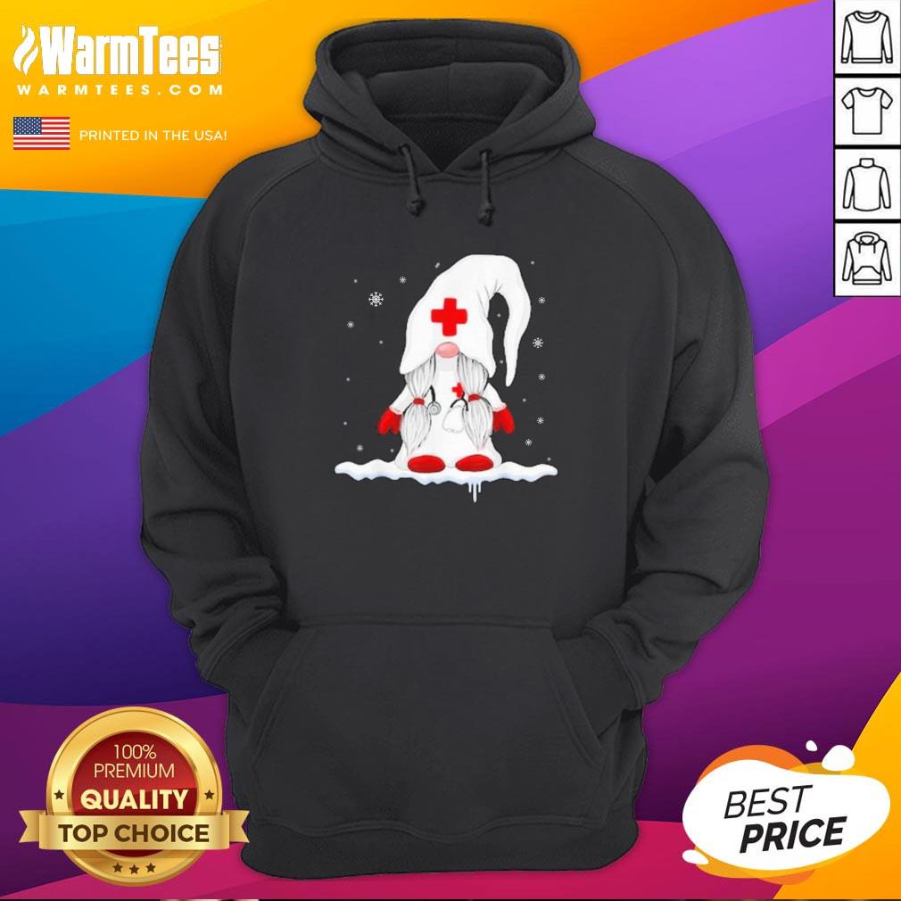 Premium Santa Claus Nurse Shirt