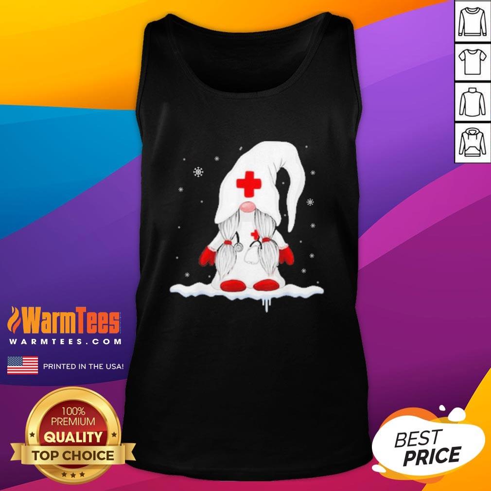 Premium Santa Claus Nurse Shirt
