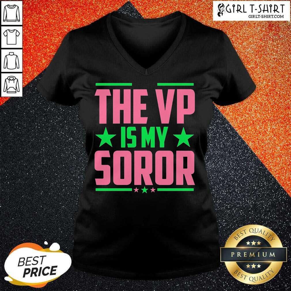 Premium The Vip Is My Soror Shirt