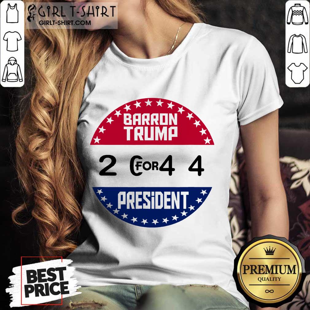 Premium Trump For President Shirt