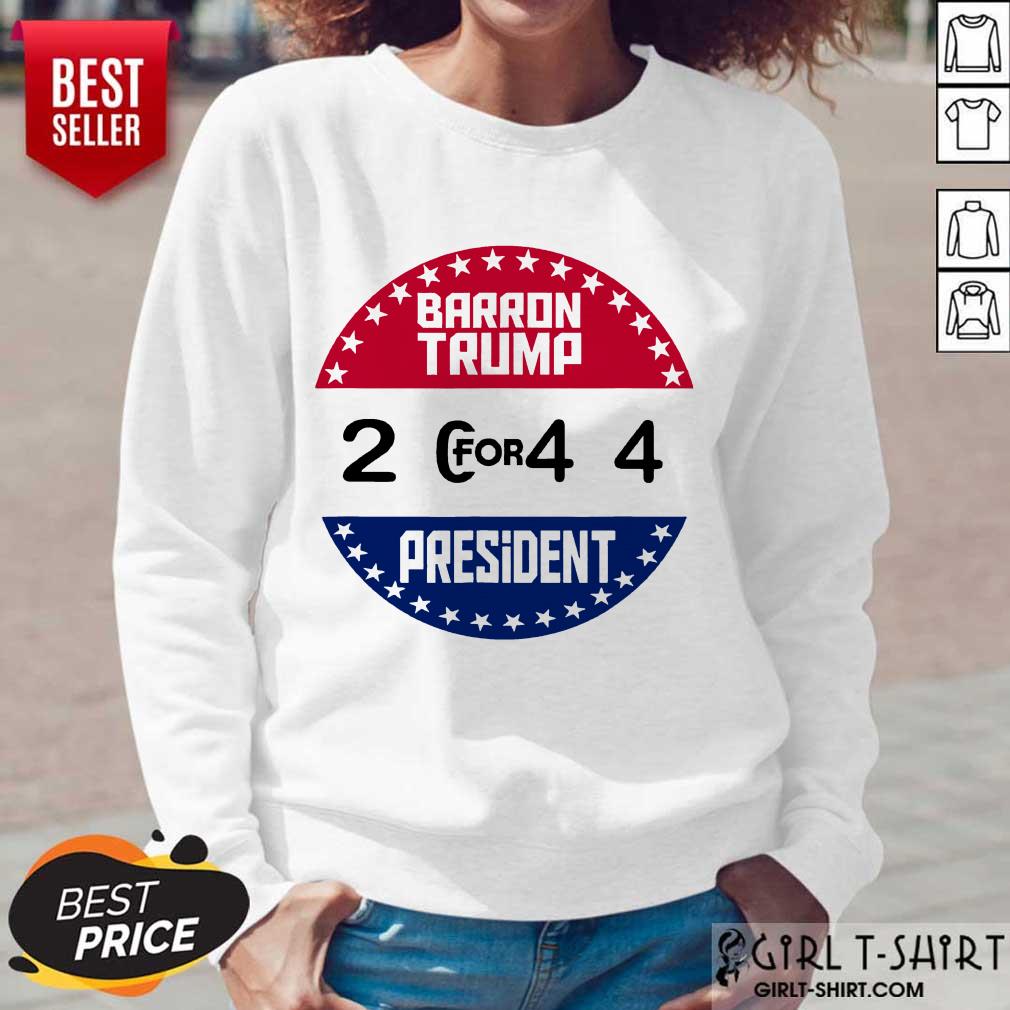 Premium Trump For President Shirt