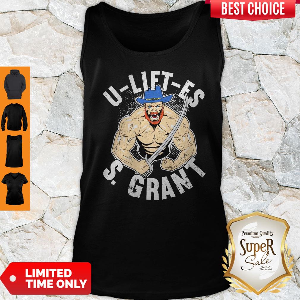 Premium U-lift-Es S Grant Shirt
