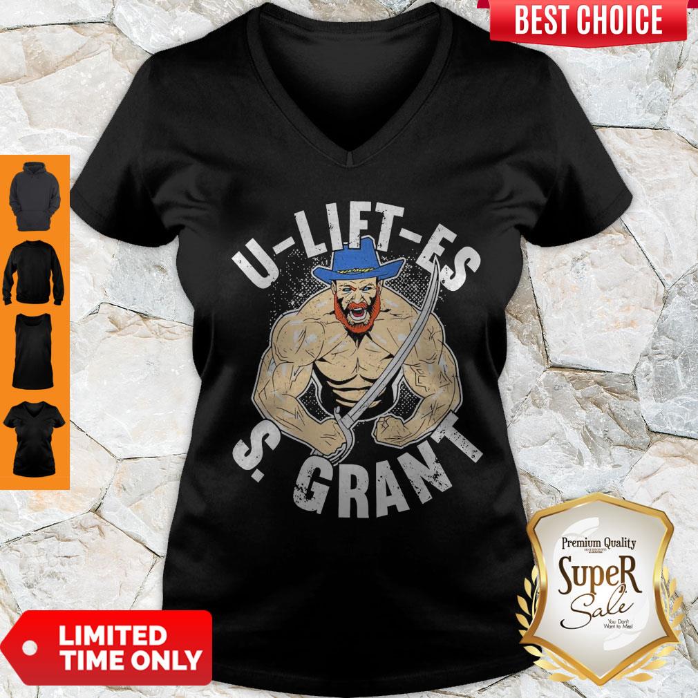 Premium U-lift-Es S Grant Shirt