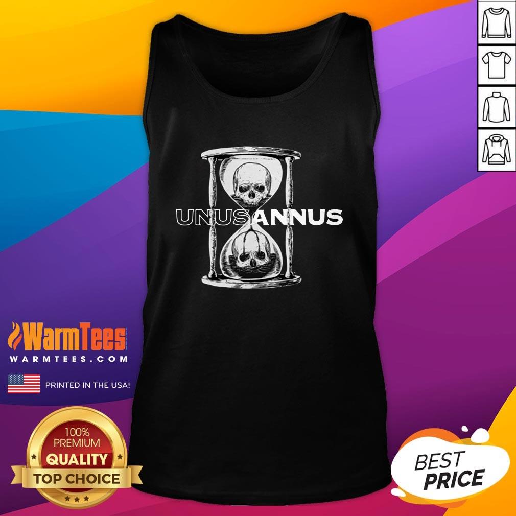 Premium Unus Annus Merch Hourglass Crewneck Shirt