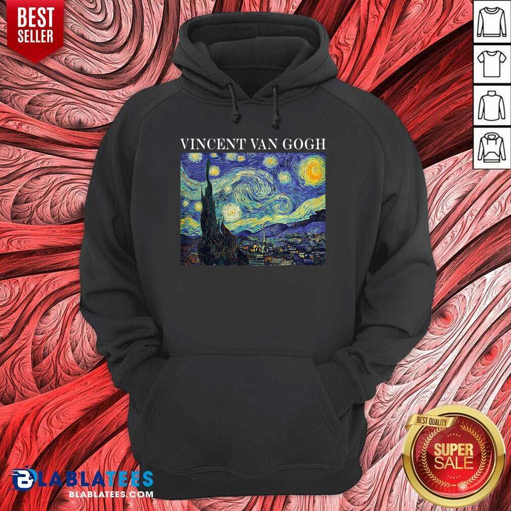Premium Vincent Van Gogh Shirt