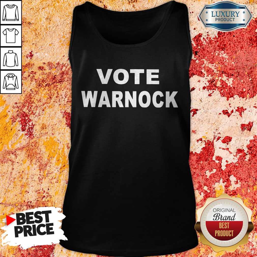 Premium Vote Warnock Shirt