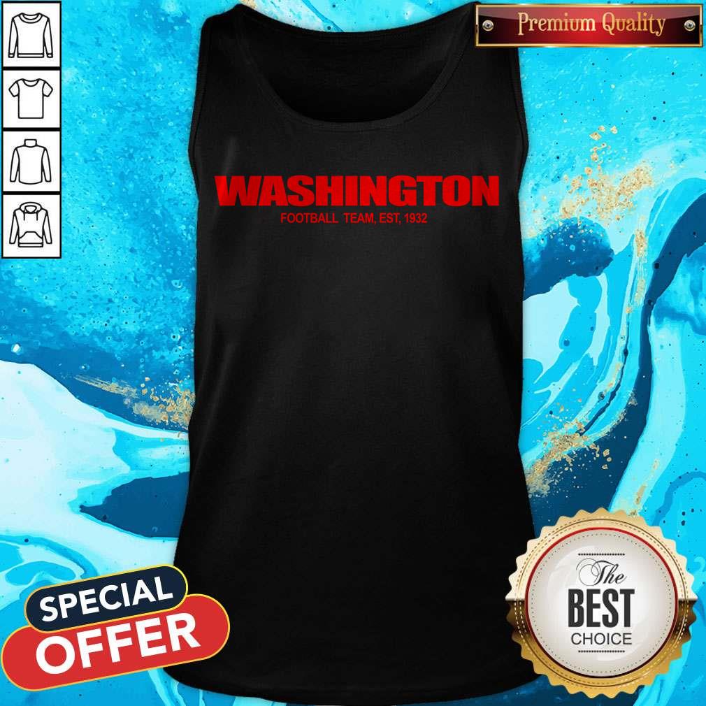 Premium Washington Football Team Est 1932 Shirt