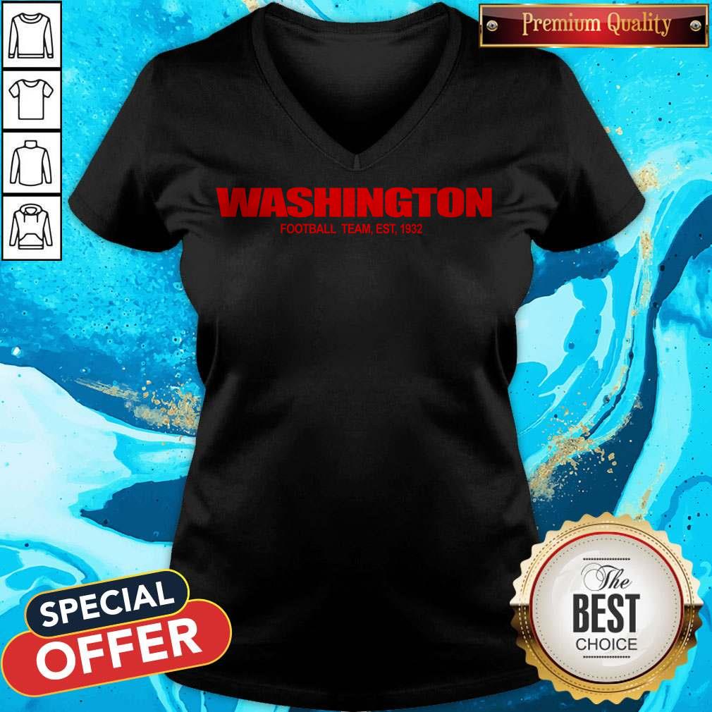 Premium Washington Football Team Est 1932 Shirt