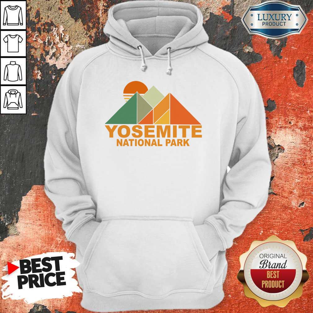Premium Yosemite National Park shirt