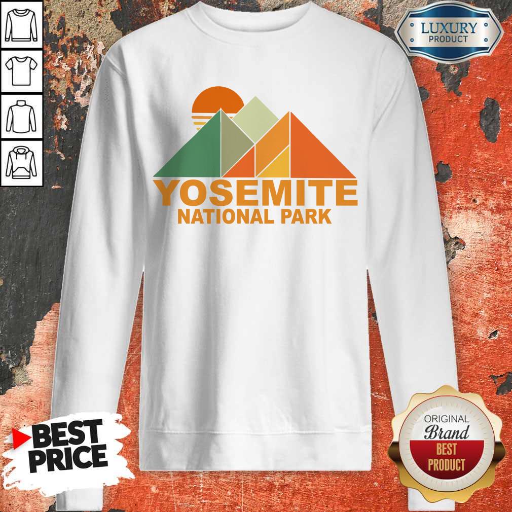 Premium Yosemite National Park shirt