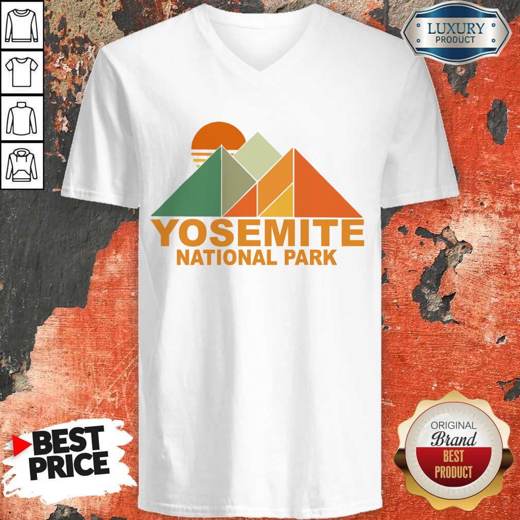 Premium Yosemite National Park shirt
