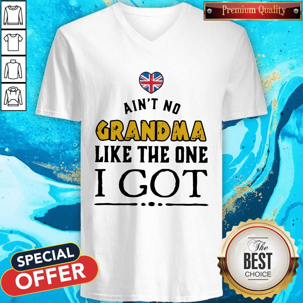 Pretty Aint No Grandma Like The One I Got Shirt