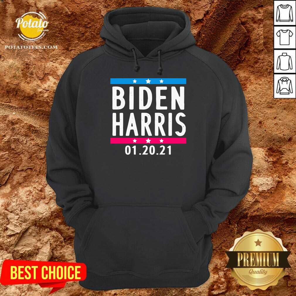 Pretty Biden Harris 1.20.21 Shirt