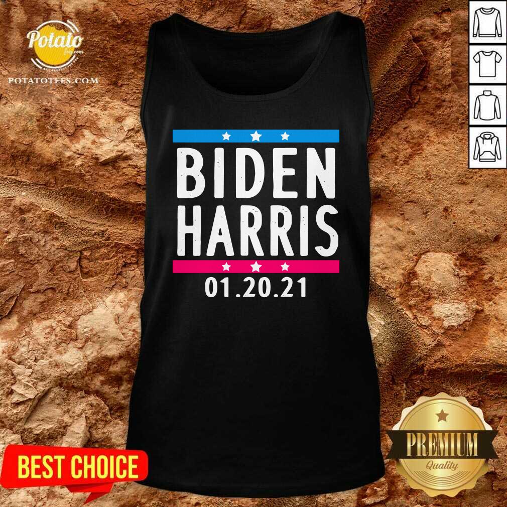 Pretty Biden Harris 1.20.21 Shirt