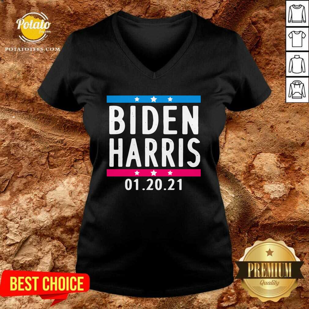 Pretty Biden Harris 1.20.21 Shirt