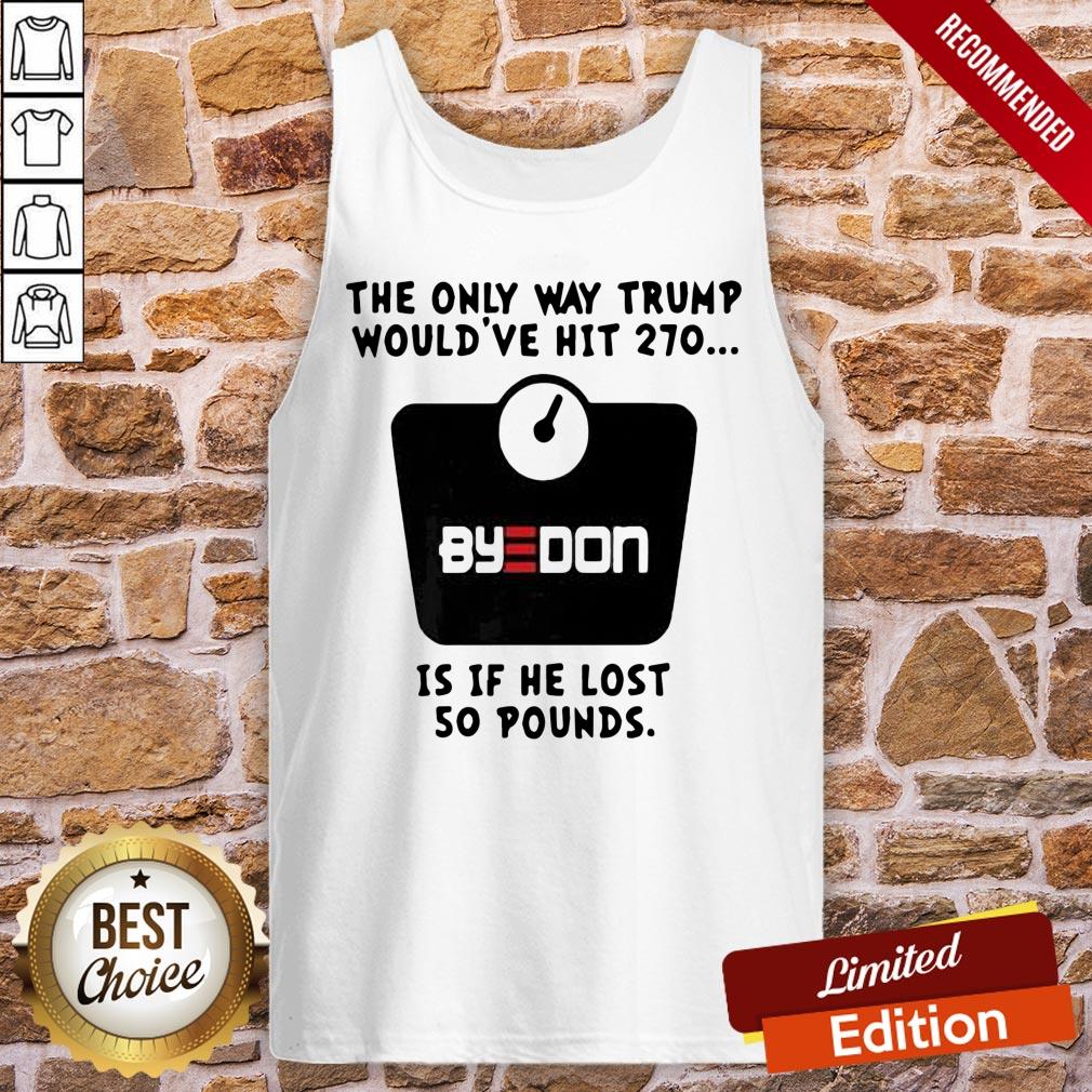 Pretty Biden Harris 2020 Win Won Election ByeDon Democrats 2021 Shirt