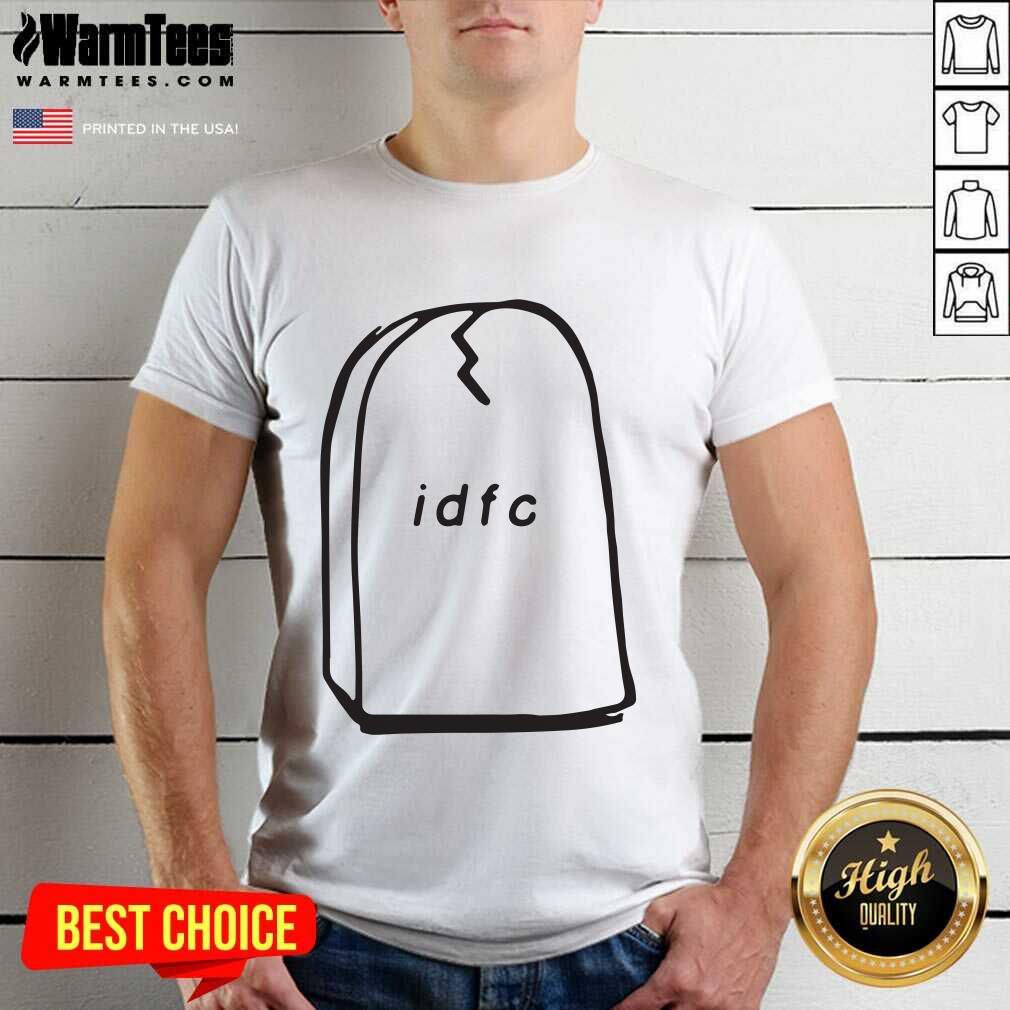 Pretty Blackbear Merch Idfc Grave Throwback Shirt