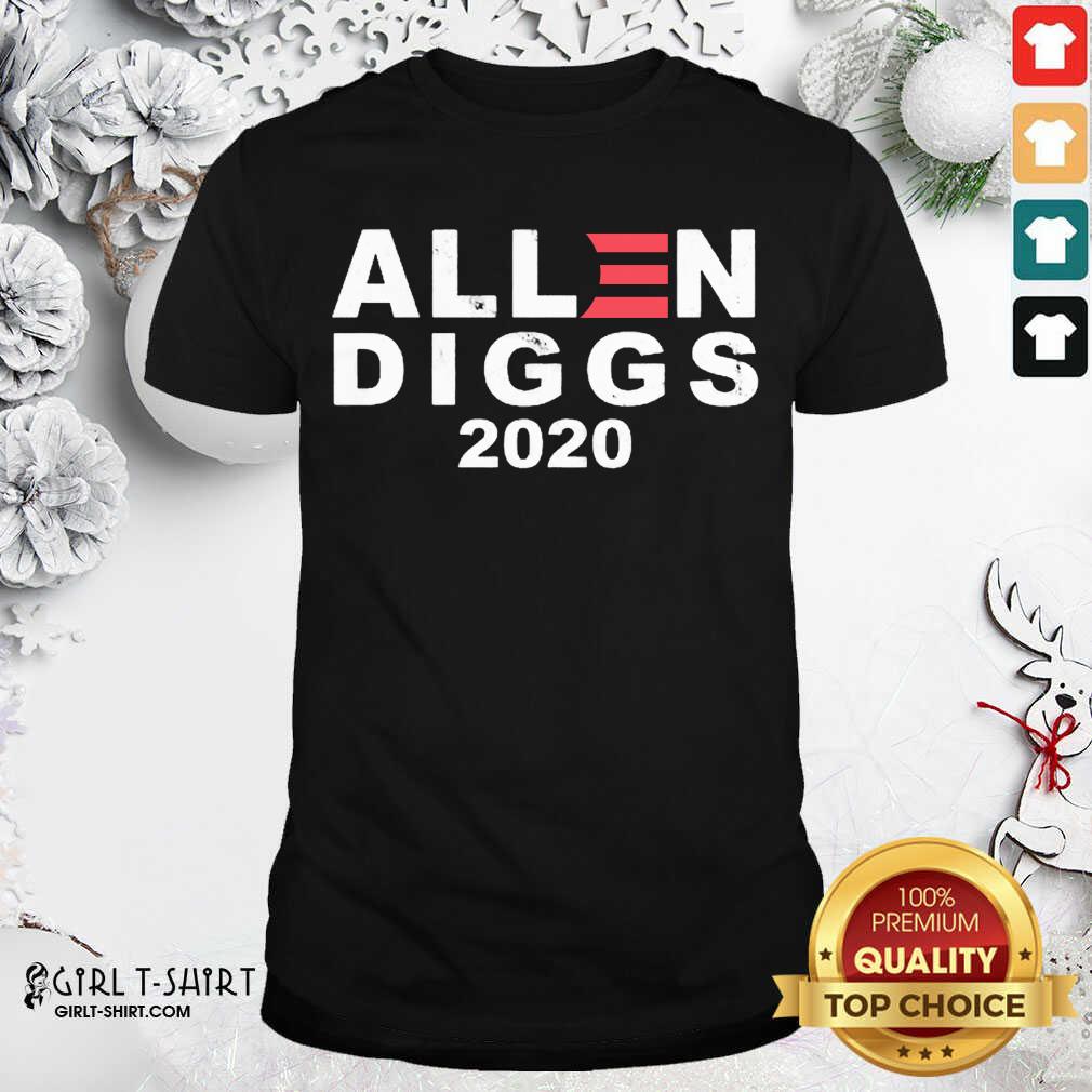 Pretty Buffalo Bills Allen Diggs 2020 Shirt