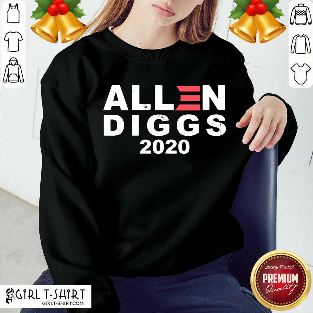Pretty Buffalo Bills Allen Diggs 2020 Shirt