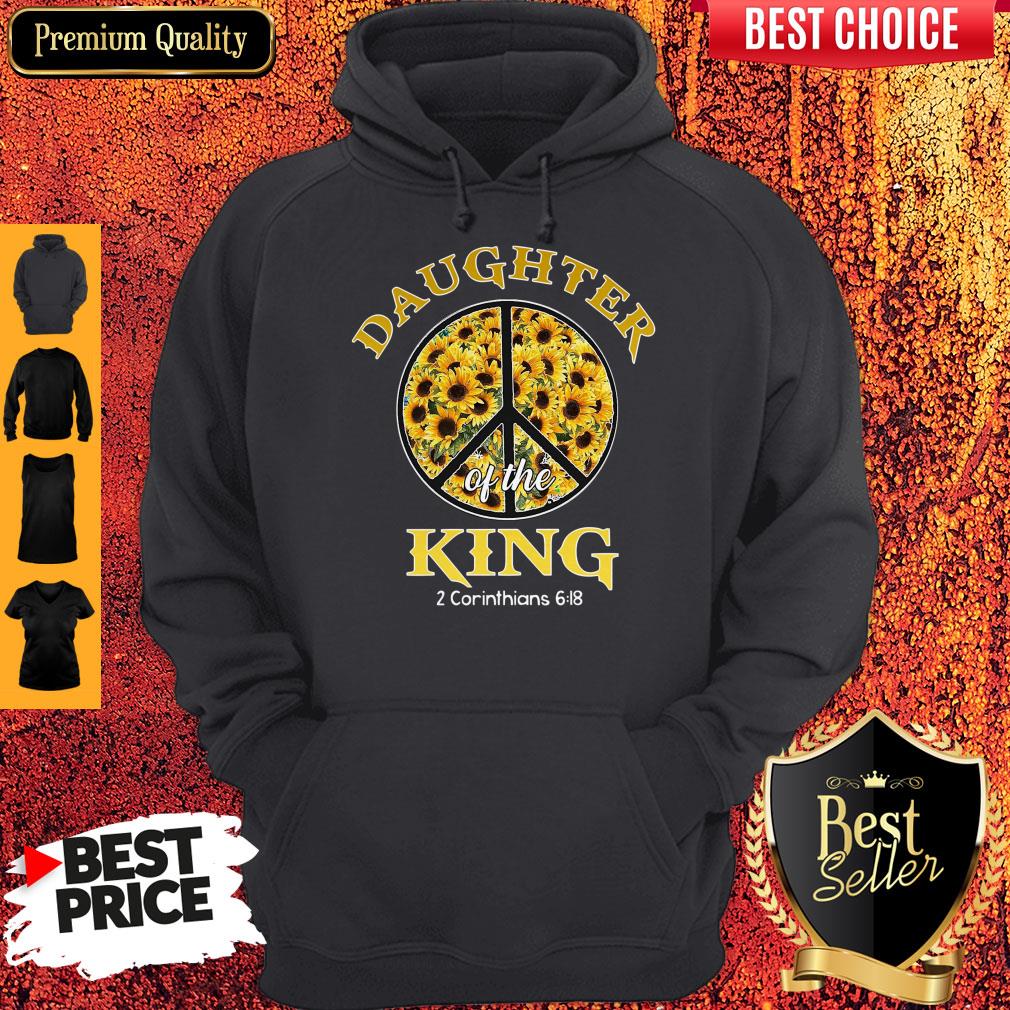 Pretty Daughter Of The King Corinthians Shirt