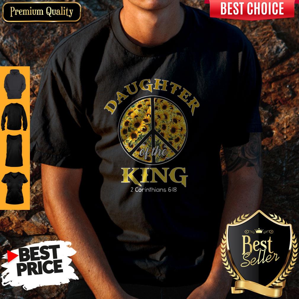 Pretty Daughter Of The King Corinthians Shirt