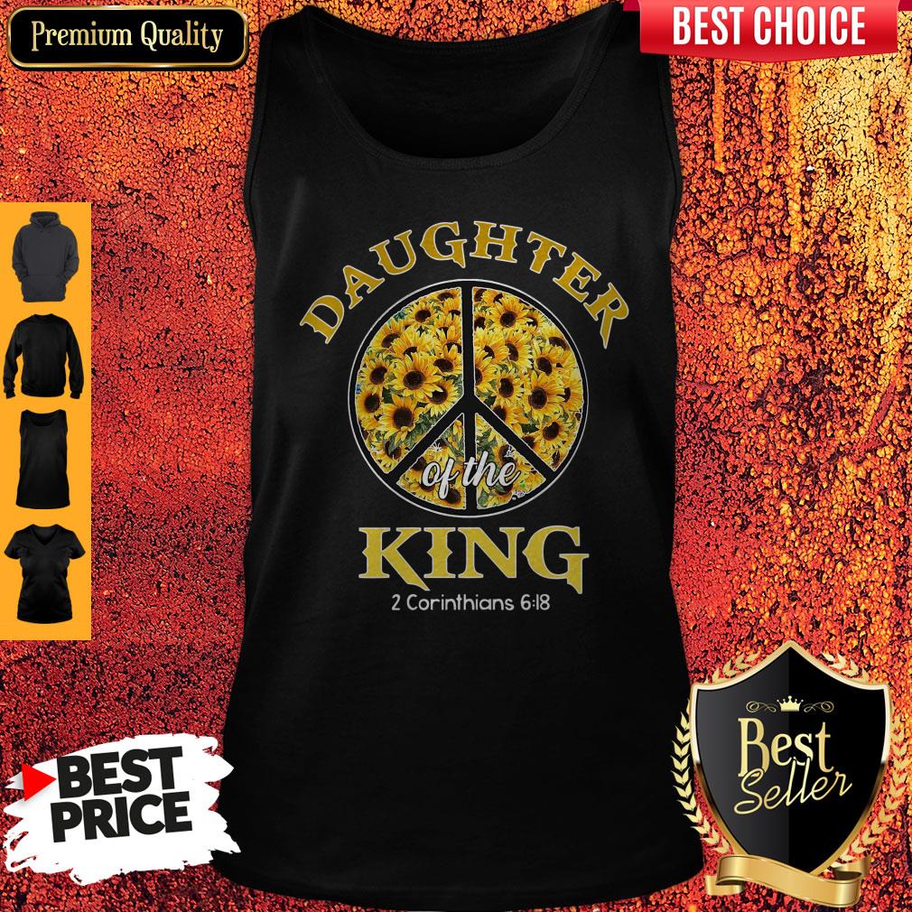 Pretty Daughter Of The King Corinthians Shirt