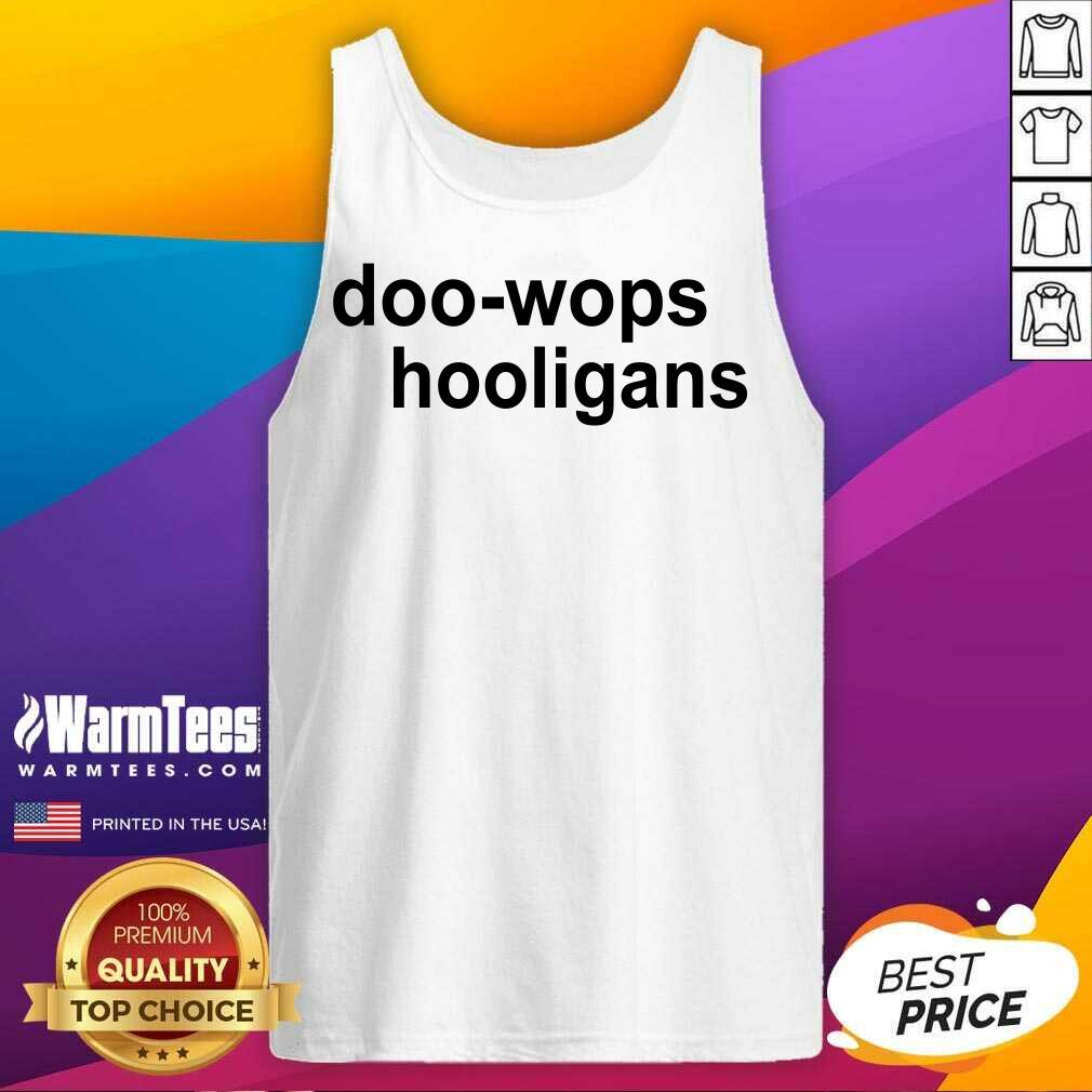 Pretty Doo Wops And Hooligans Great 45 Shirt