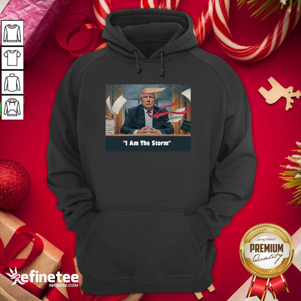 Pretty I Am The Trump Storm Shirt