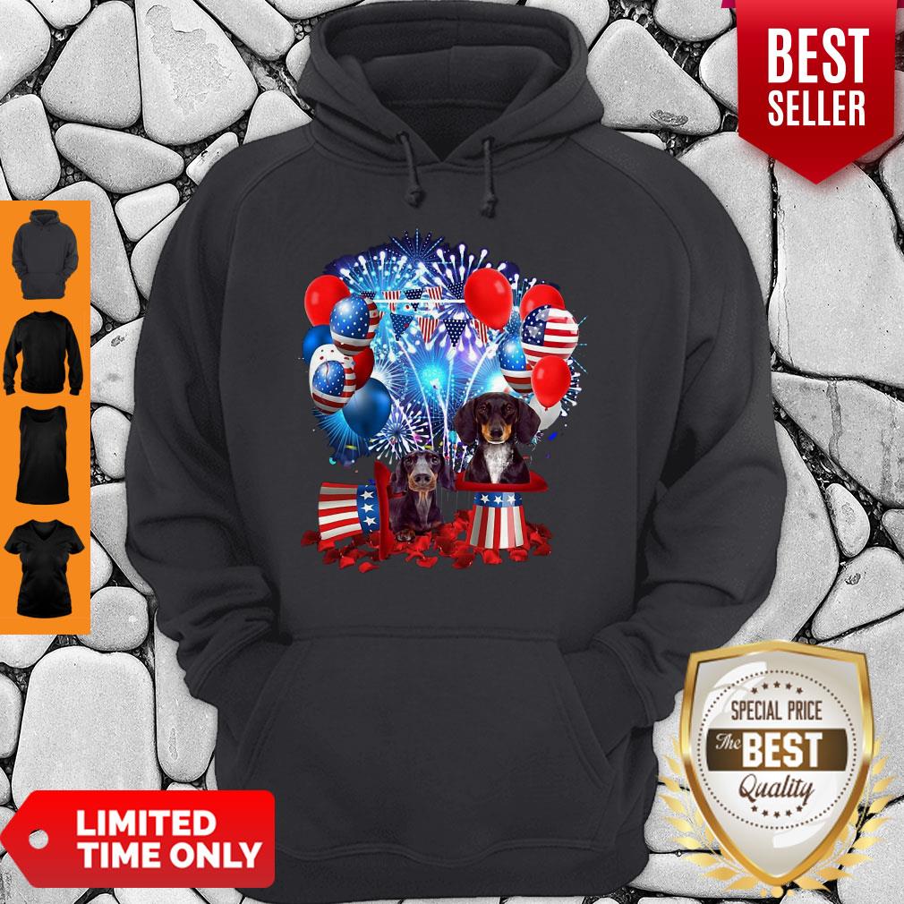 Pretty Independent Dog Dachshund Shirt