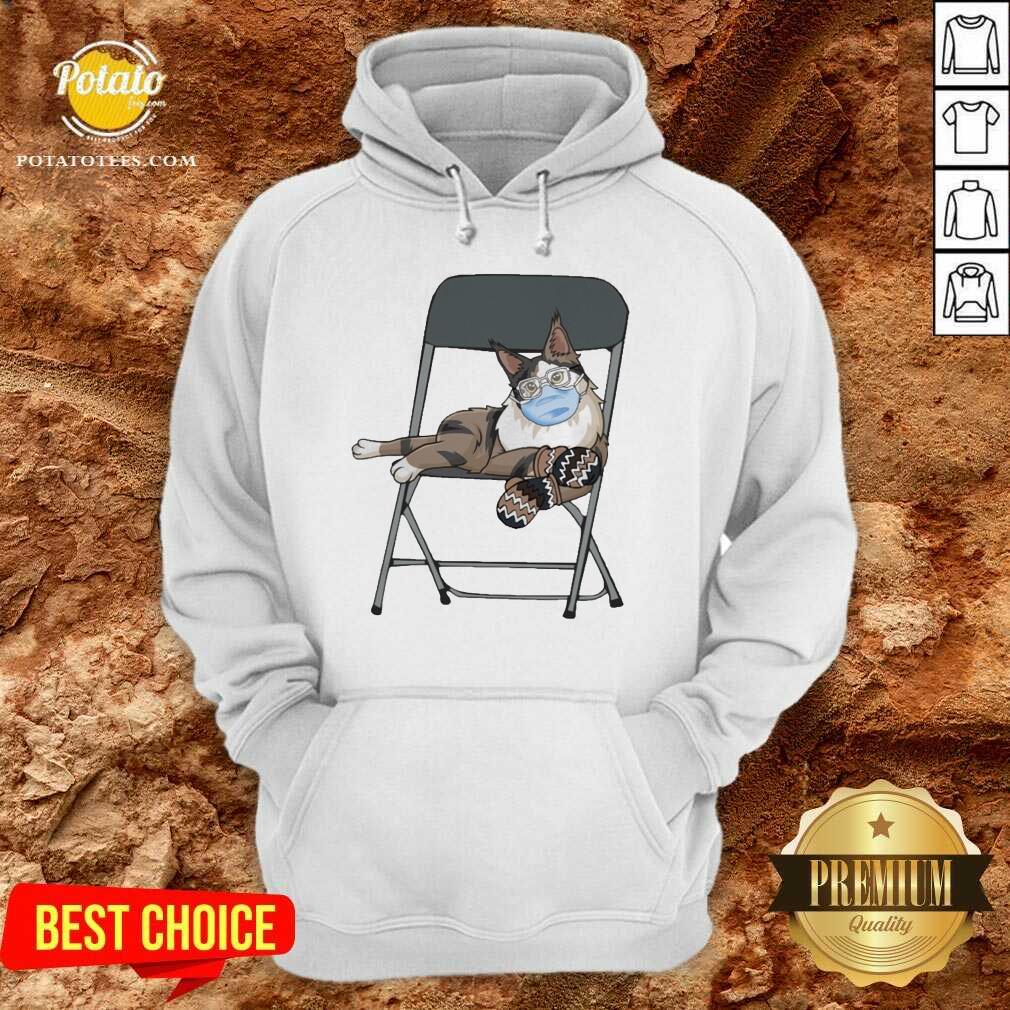 Pretty Maine Coon Mittens Face Mask 2021 Shirt