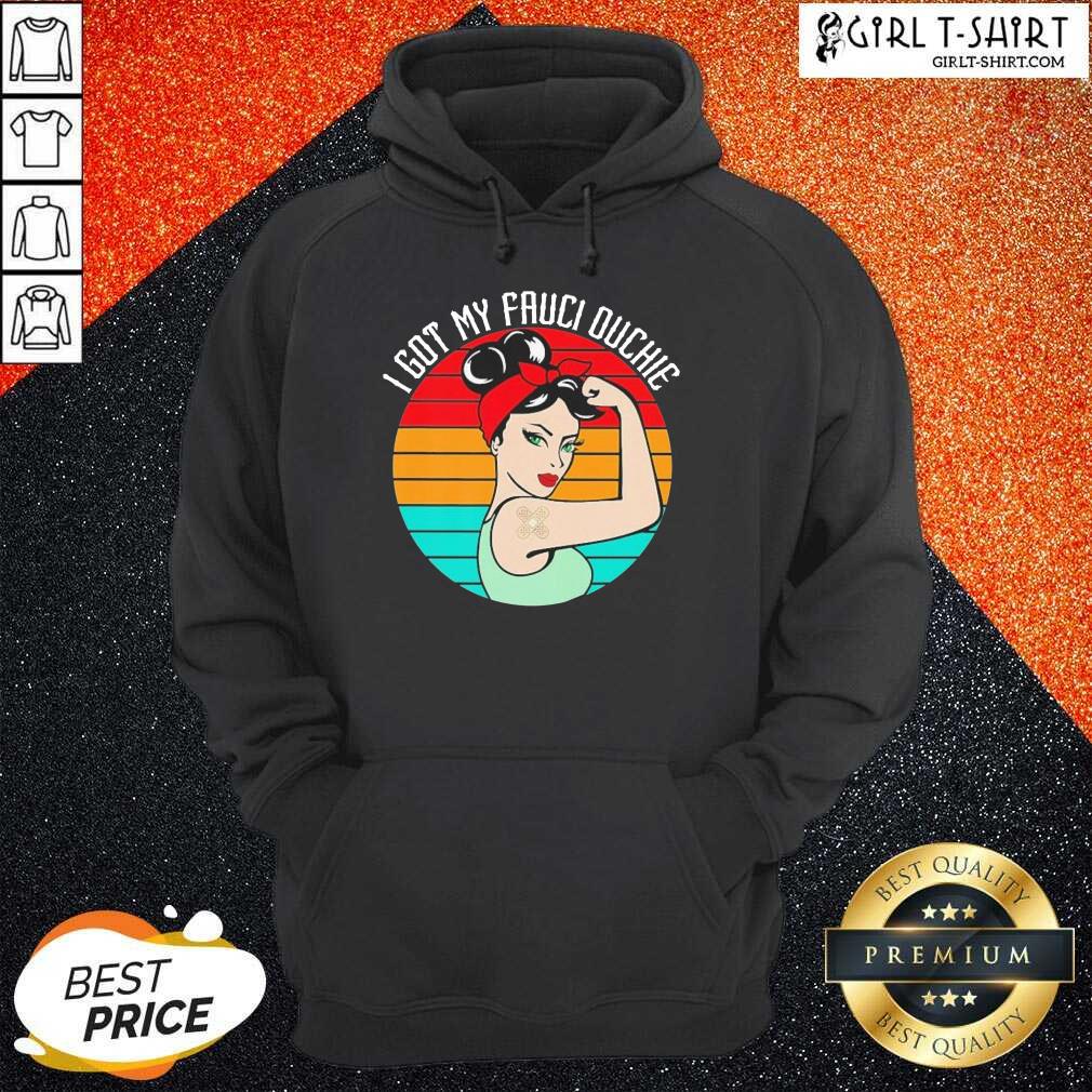 Pretty Ouchie Vintage Retro Shirt