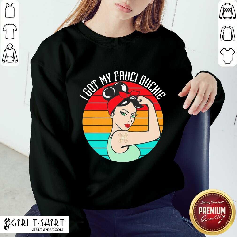 Pretty Ouchie Vintage Retro Shirt