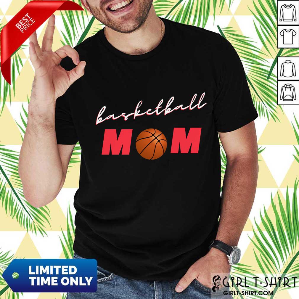 Pretty Proud Mother Game Day Sports Shirt