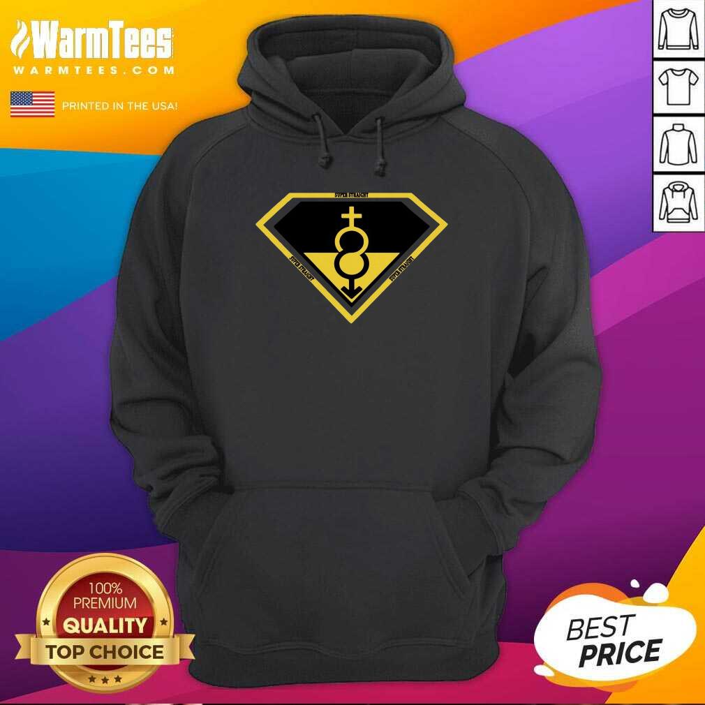 Pretty Super Straight Identity Gender Shirt