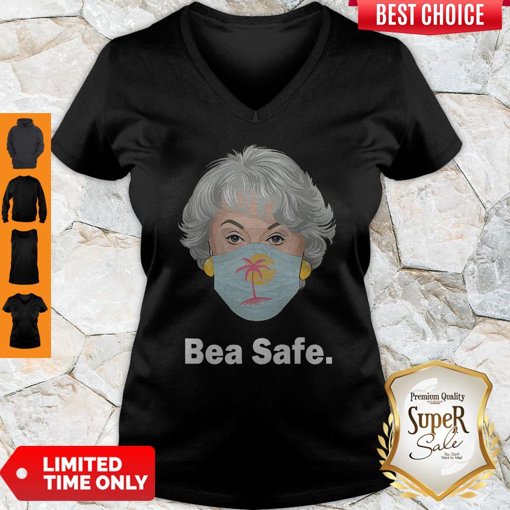 Pretty The Golden Girls Bea Safe Shirt