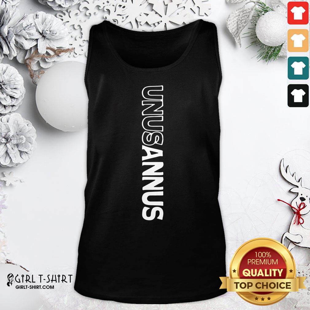 Pretty Unus Annus Merch Vertical Logo Shirt