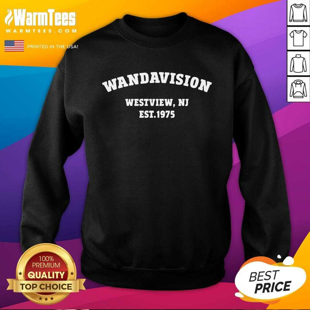 Pretty Wandavision Westview 1975 Great Shirt