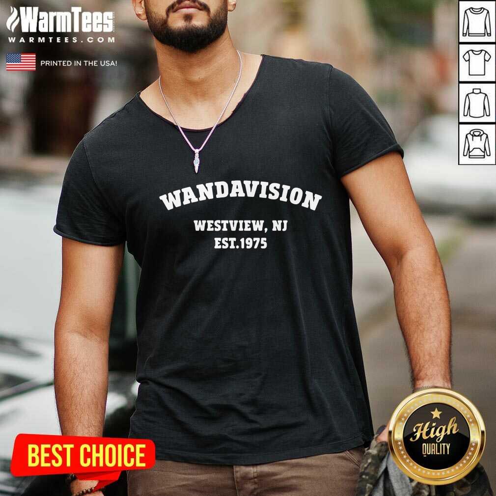 Pretty Wandavision Westview 1975 Great Shirt