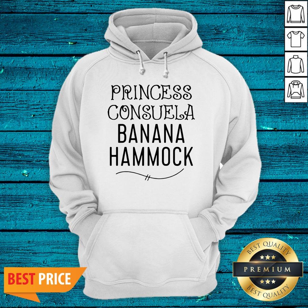 Princess Consuela Banana Hammock Shirt