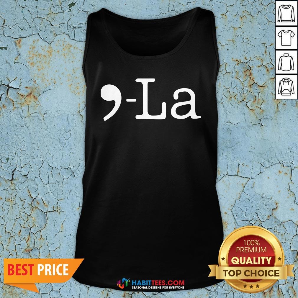 Pro Comma + La Kamala Harris Biden Harris 2020 Shirt