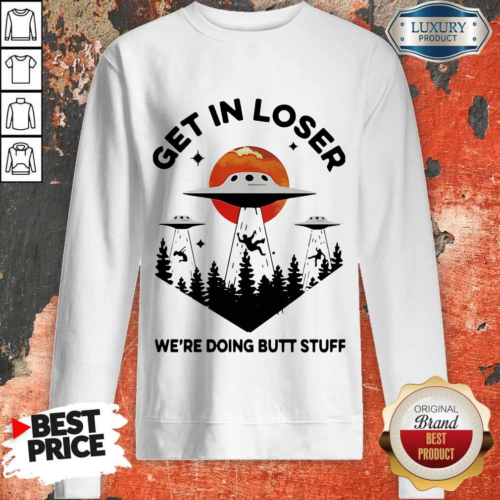 Pro Get In Loser We’re Seizing The Means Of Production Vintage Shirt