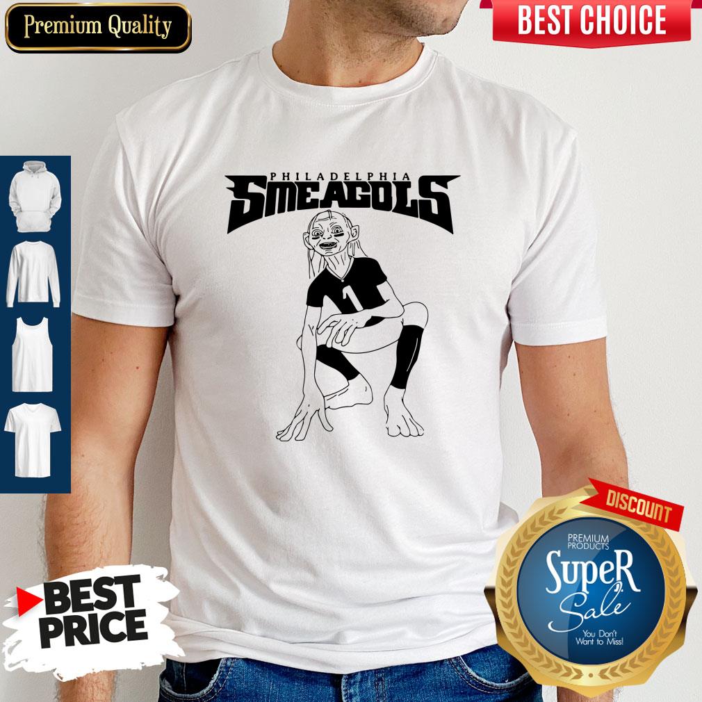 Pro Philadelphia Smeagols Shirt