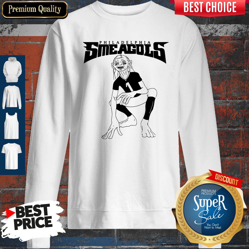 Pro Philadelphia Smeagols Shirt