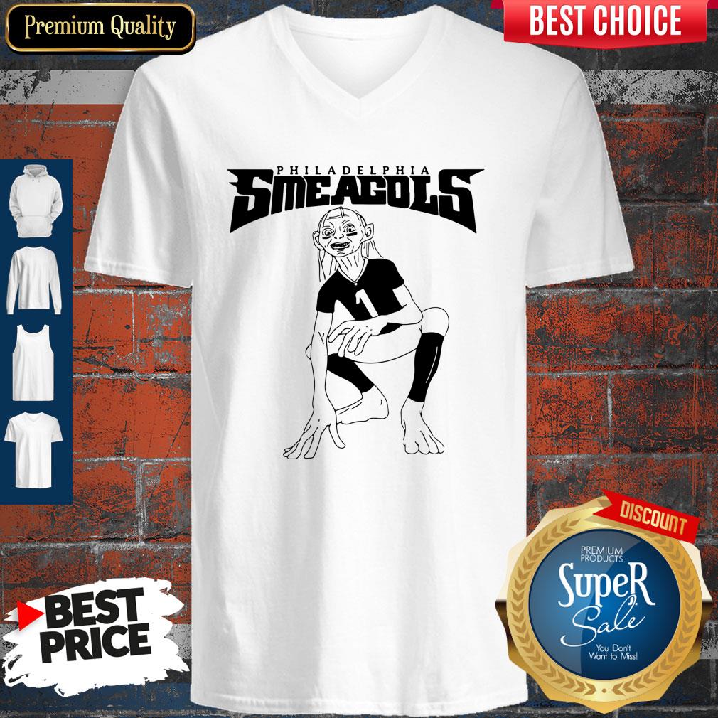 Pro Philadelphia Smeagols Shirt