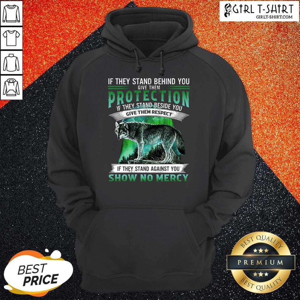 Protection Show No Mercy Shirt
