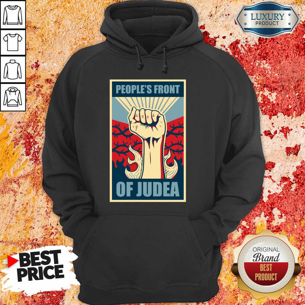 Proud Peoples Front Of Judea Poster Shirt