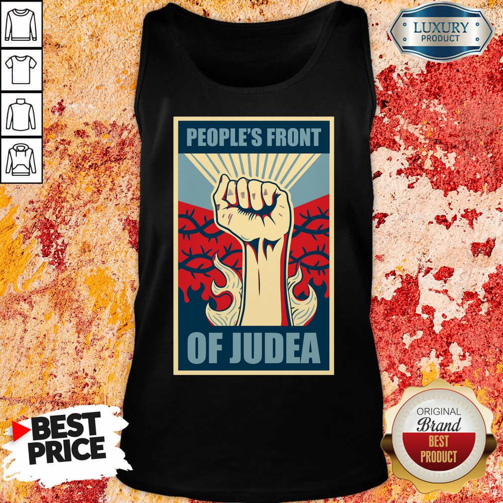 Proud Peoples Front Of Judea Poster Shirt